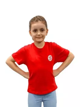 Рубашка FC BAYERN MNCHEN, красный