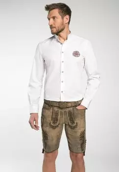 Рубашка FCB Gehren Spieth & Wensky, белый