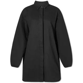 Рубашка Fear of God ESSENTIALS Button Down, черный