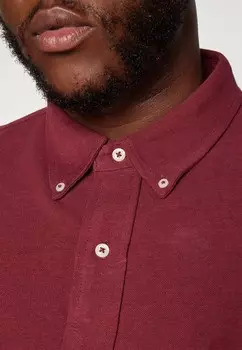 Рубашка FEATHERWEIGHT MESH SHIRT Ralph Lauren, Бордо