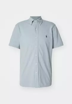 Рубашка FEATHERWEIGHT MESH SHIRT Ralph Lauren, синий