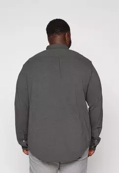 Рубашка FEATHERWEIGHT MESH SHIRT Ralph Lauren, темно-серый
