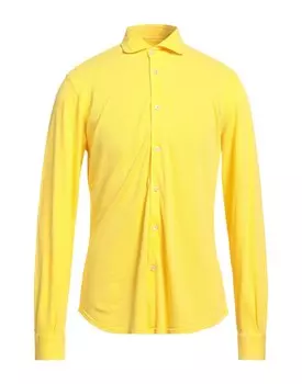 Рубашка Fedeli, абрикос