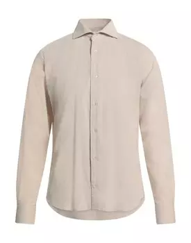 Рубашка Fedeli, бежевый