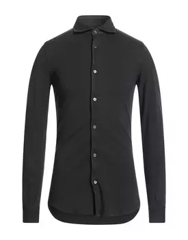 Рубашка Fedeli, черный