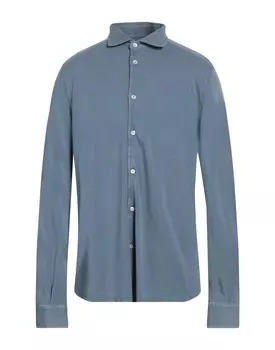 Рубашка Fedeli, голубой