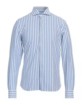 Рубашка Fedeli, голубой