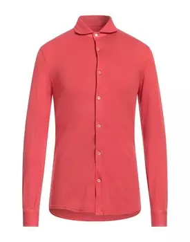 Рубашка Fedeli, красный