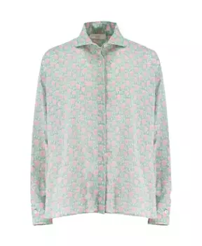 Рубашка Fedeli, мультиколор