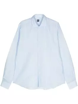 Рубашка Fedeli Nick, синий