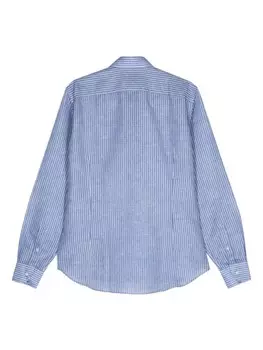 Рубашка Fedeli Nick, синий