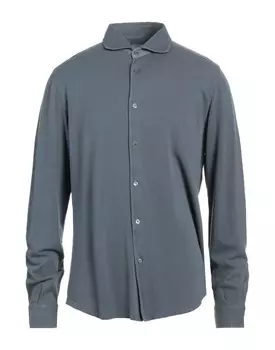 Рубашка Fedeli, серый