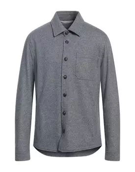 Рубашка Fedeli, серый