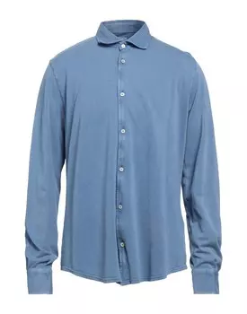 Рубашка Fedeli, синий