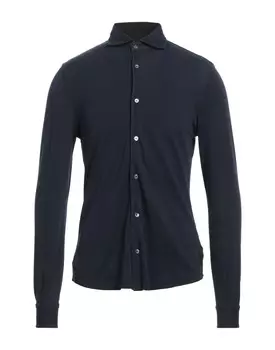 Рубашка Fedeli, синий