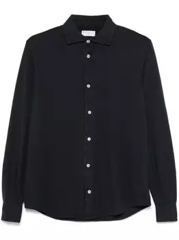 Рубашка Fedeli Steve, синий