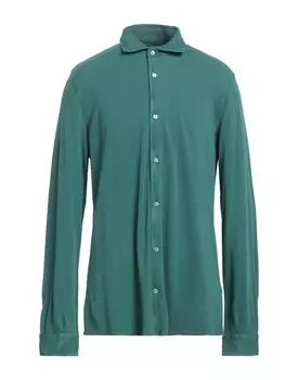 Рубашка Fedeli, зеленый