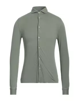 Рубашка Fedeli, зеленый