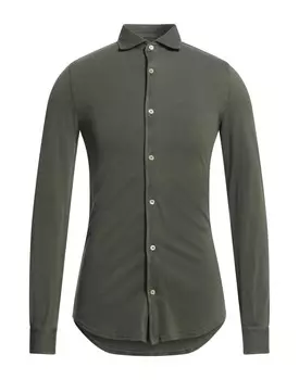 Рубашка Fedeli, зеленый