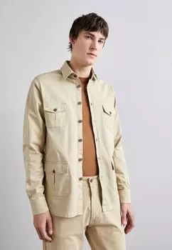 Рубашка FEDERICIO STUDIO ID, бежевый