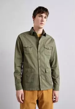 Рубашка FEDERICIO STUDIO ID, хаки