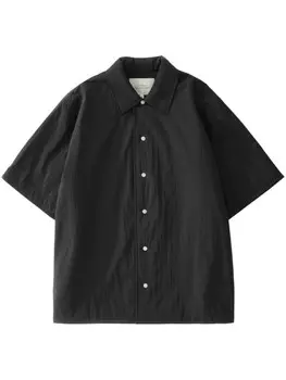 Рубашка Feldt Studio Nicholson, черный