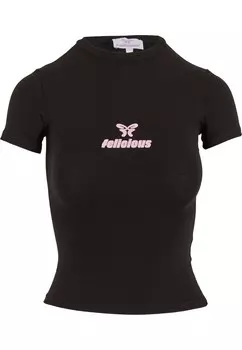 Рубашка Felicious, черный