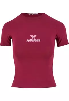 Рубашка Felicious, красный