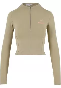 Рубашка Felicious Racer, хаки