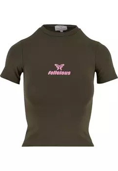 Рубашка Felicious, темно-зеленый