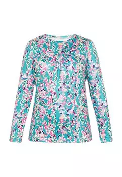 Рубашка FELIPA Fashion Look, зеленый