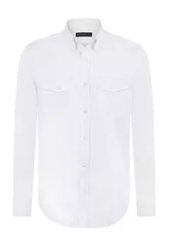 Рубашка Felix Hardy, белый