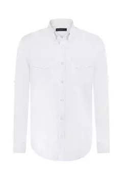 Рубашка Felix Hardy, белый