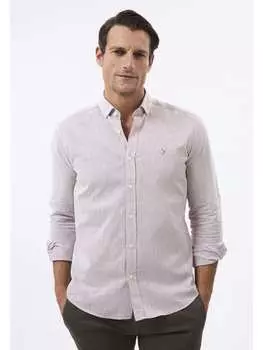 Рубашка Felix Hardy, бежевый