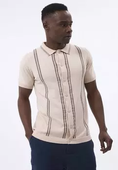 Рубашка Felix Hardy, бежевый