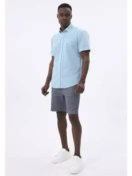 Рубашка Felix Hardy, бирюзовый