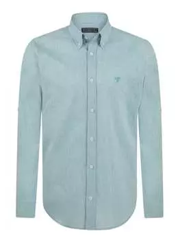 Рубашка Felix Hardy, бирюзовый