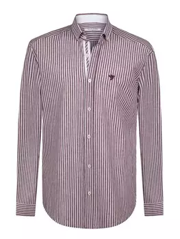 Рубашка Felix Hardy, бордовый