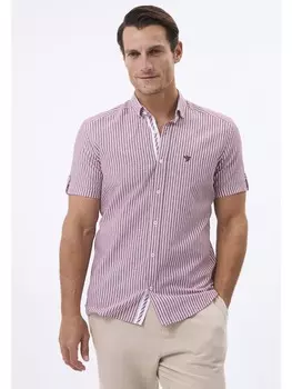 Рубашка Felix Hardy, бордовый