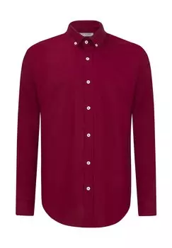 Рубашка Felix Hardy, бургундия