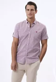 Рубашка Felix Hardy, бургундия