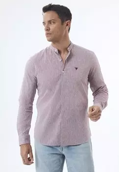 Рубашка Felix Hardy, бургундия