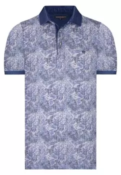 Рубашка Felix Hardy, цвет Blue/Light blue