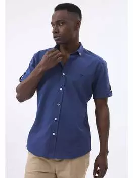 Рубашка Felix Hardy, цвет indigo