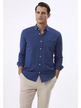 Рубашка Felix Hardy, цвет indigo