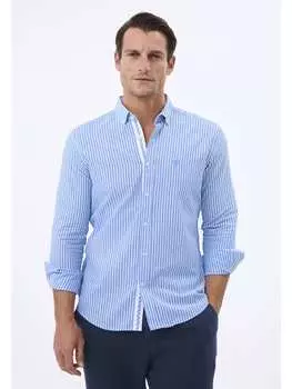 Рубашка Felix Hardy, цвет sax