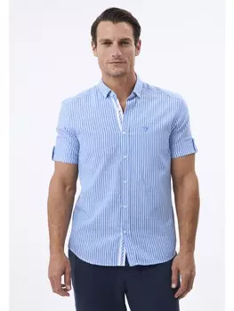 Рубашка Felix Hardy, цвет sax