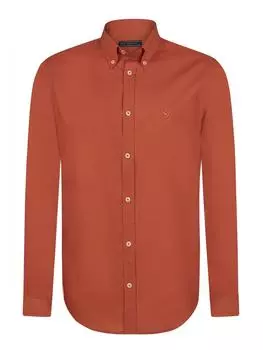 Рубашка Felix Hardy, цвет terracotta