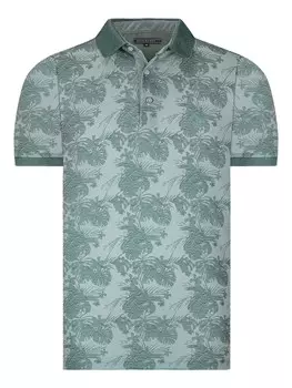 Рубашка Felix Hardy Enzo, цвет Turquoise/Light blue