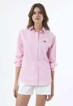 Рубашка Felix Hardy, фуксия